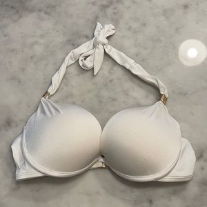 Victoria’s Secret Push Up Bikini Top - 36C